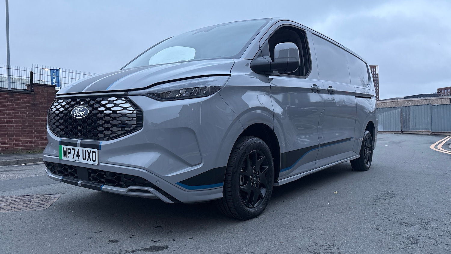 Used Ford Transit Custom 2024 for sale - 77046514: Photo 34