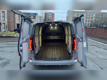 Used Ford Transit Custom 2024 for sale - 77046514: Photo