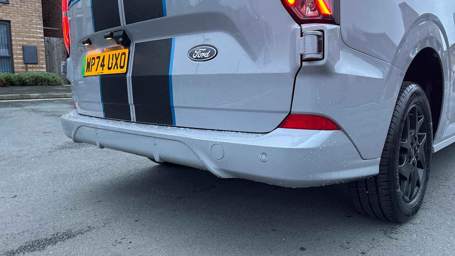 Used Ford Transit Custom 2024 for sale - 77046514: Photo 40