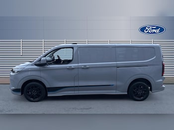 Used Ford Transit Custom 2024 for sale - 77046514: Photo