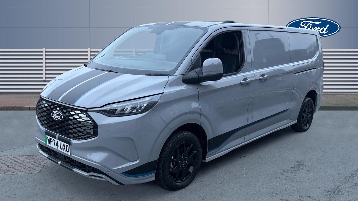 Used Ford Transit Custom 2024 for sale - 77046514: Photo 7