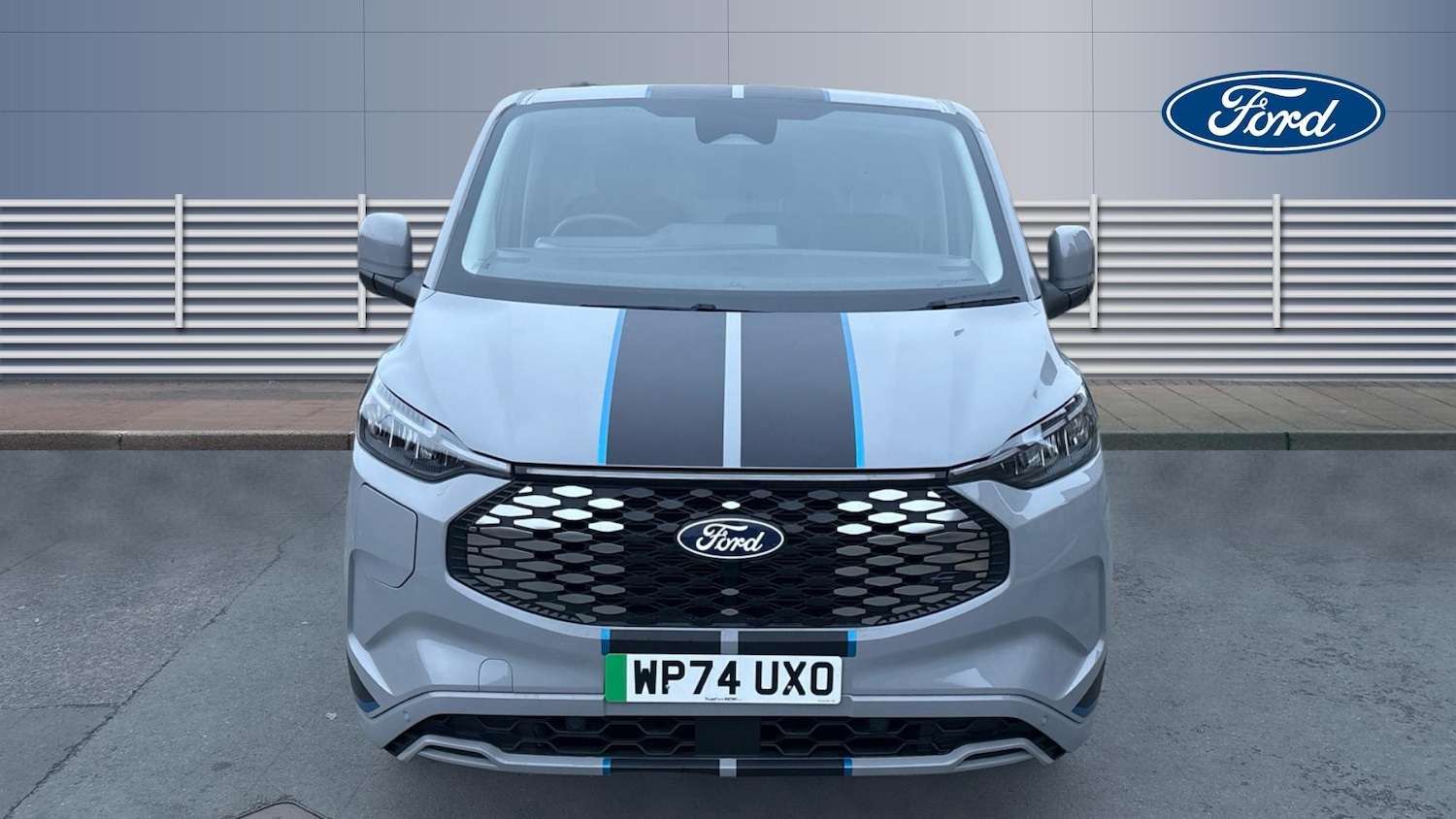 Used Ford Transit Custom 2024 for sale - 77046514: Photo 8