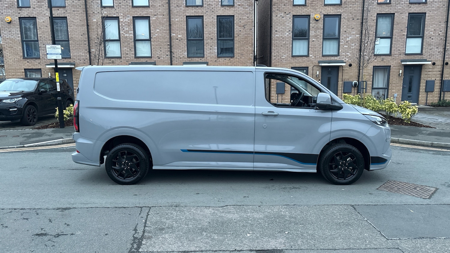 Used Ford Transit Custom 2024 for sale - 77046514: Photo 9