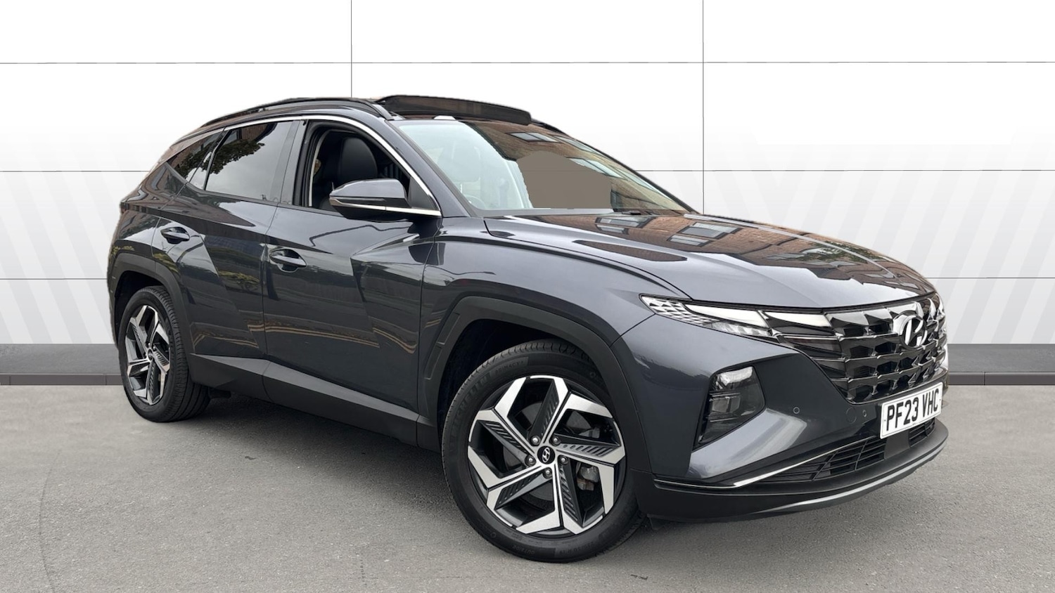 Used Hyundai TUCSON 2023 for sale - 76114196: Photo 1