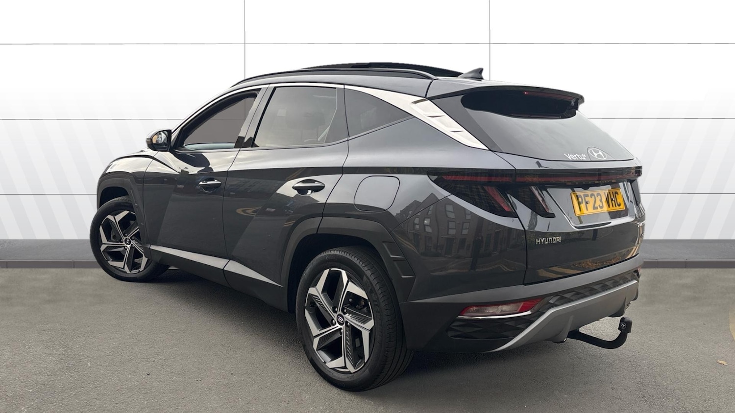 Used Hyundai TUCSON 2023 for sale - 76114196: Photo 2