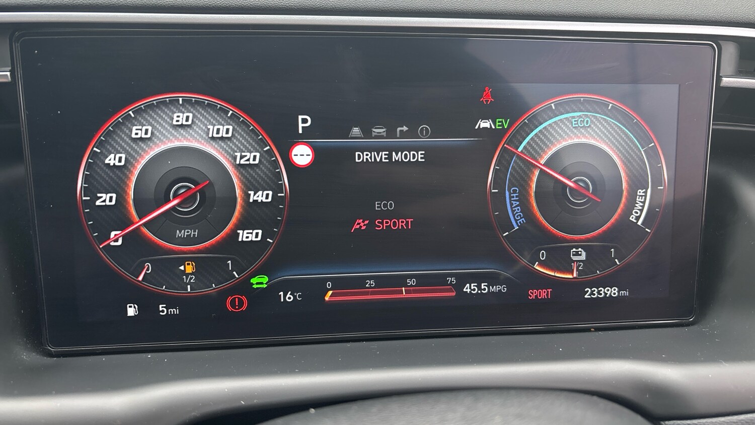 Used Hyundai TUCSON 2023 for sale - 76114196: Photo 59