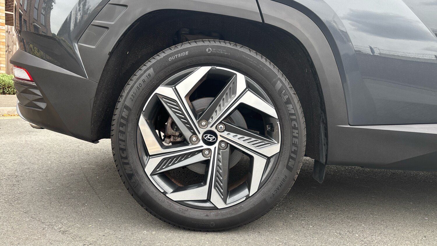 Used Hyundai TUCSON 2023 for sale - 76114196: Photo 7