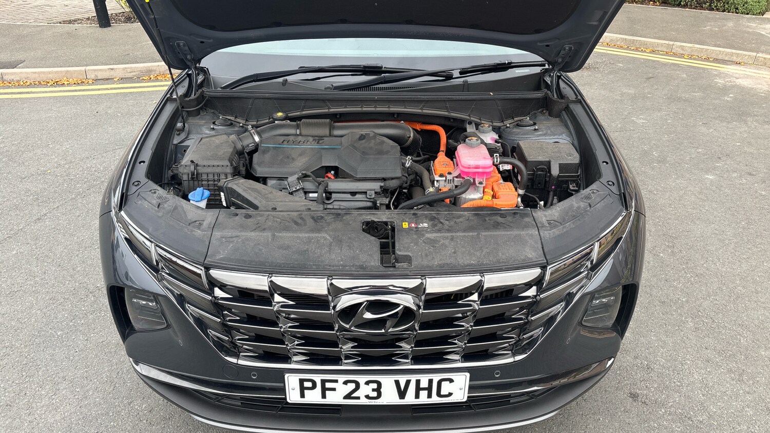 Used Hyundai TUCSON 2023 for sale - 76114196: Photo 8