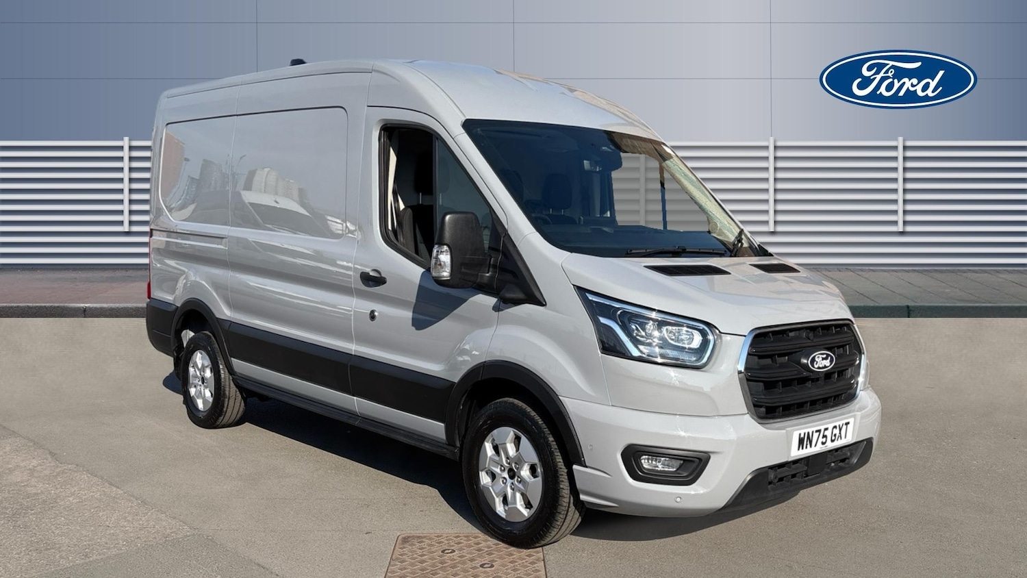 Used Ford Transit 2025 for sale - 77985192: Photo 1