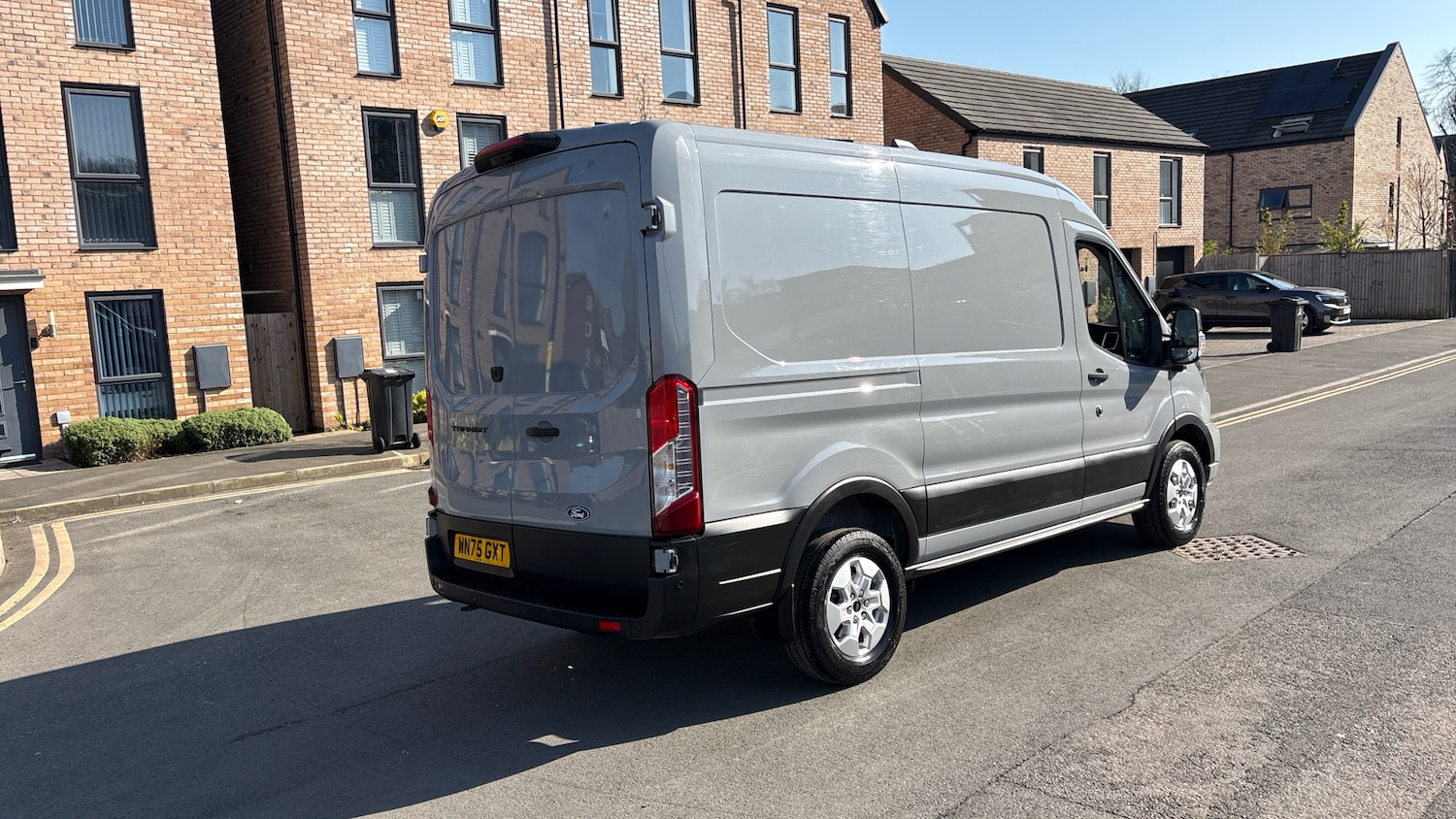 Used Ford Transit 2025 for sale - 77985192: Photo 10
