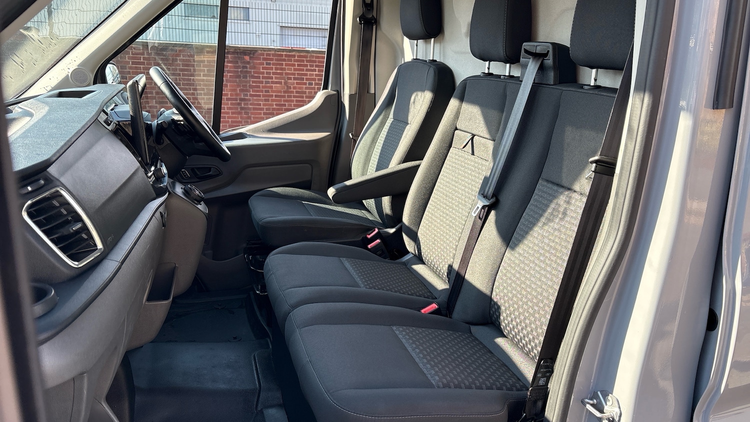 Used Ford Transit 2025 for sale - 77985192: Photo 13