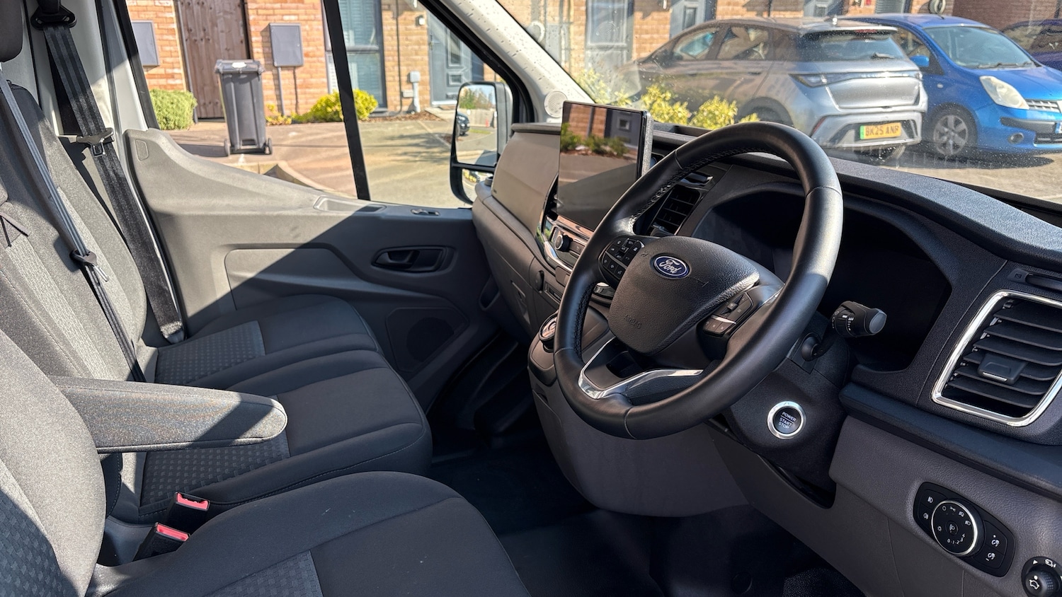 Used Ford Transit 2025 for sale - 77985192: Photo 16