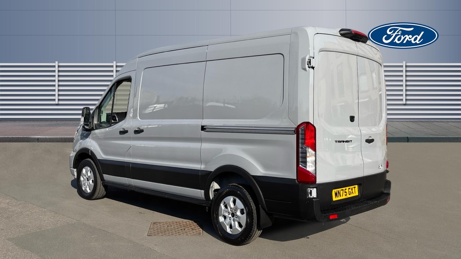 Used Ford Transit 2025 for sale - 77985192: Photo 2