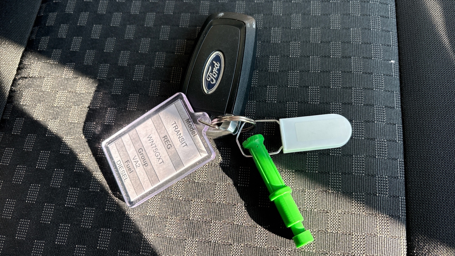 Used Ford Transit 2025 for sale - 77985192: Photo 20