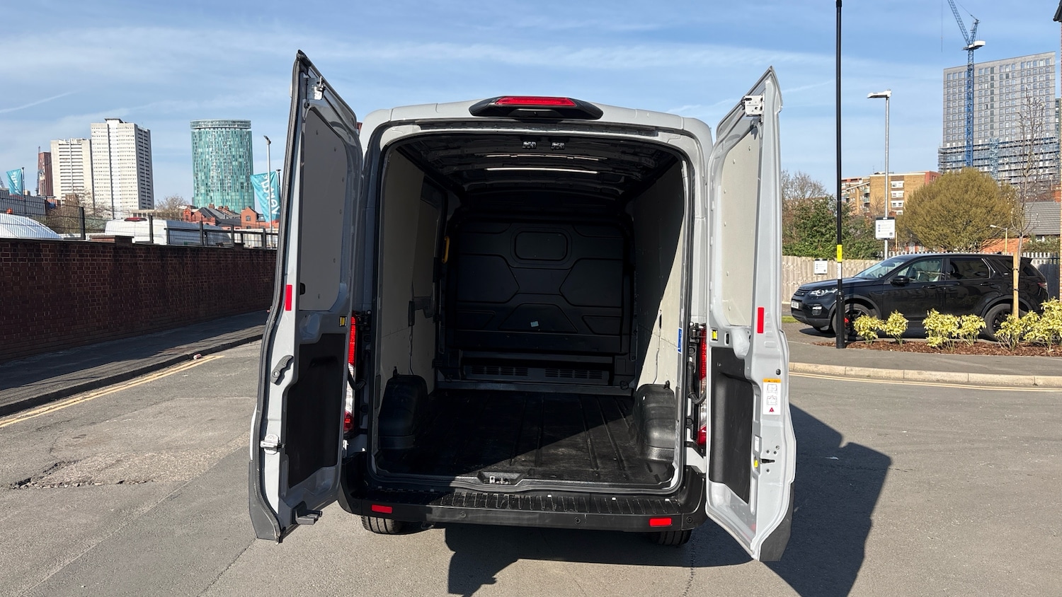 Used Ford Transit 2025 for sale - 77985192: Photo 3