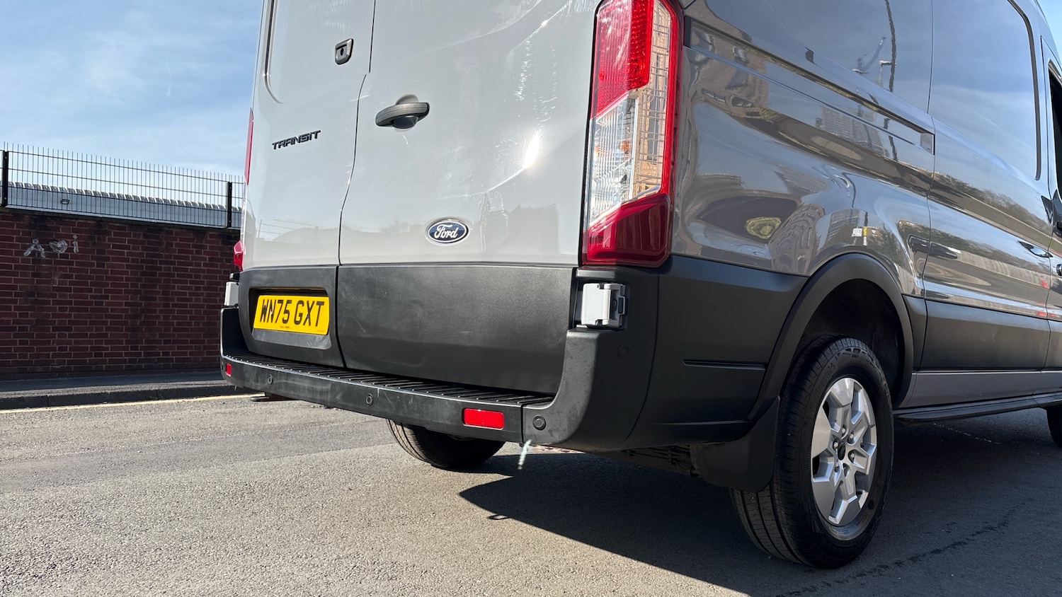 Used Ford Transit 2025 for sale - 77985192: Photo 30