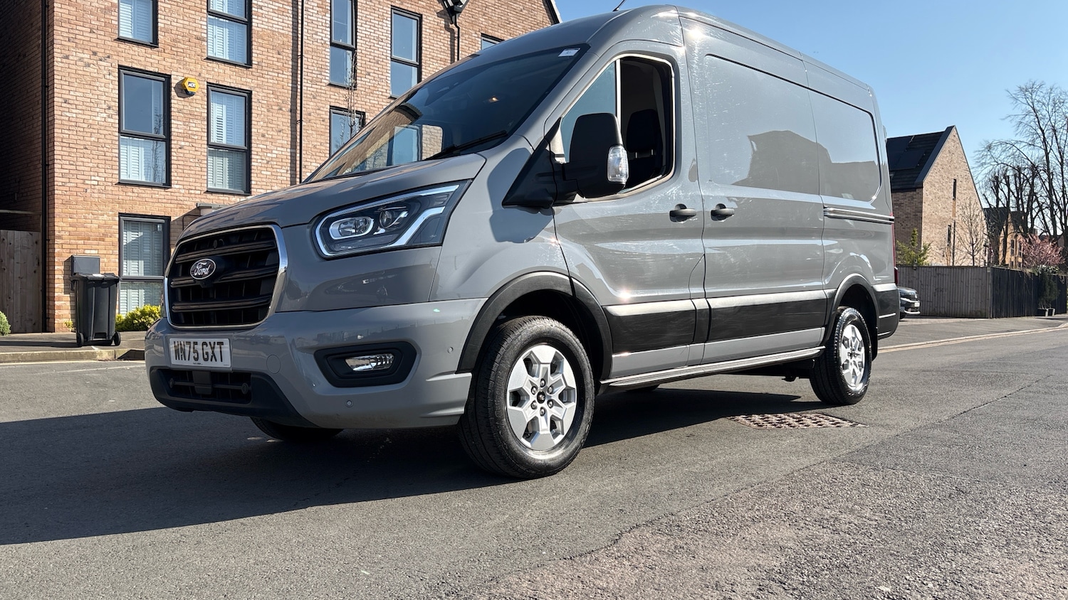 Used Ford Transit 2025 for sale - 77985192: Photo 34