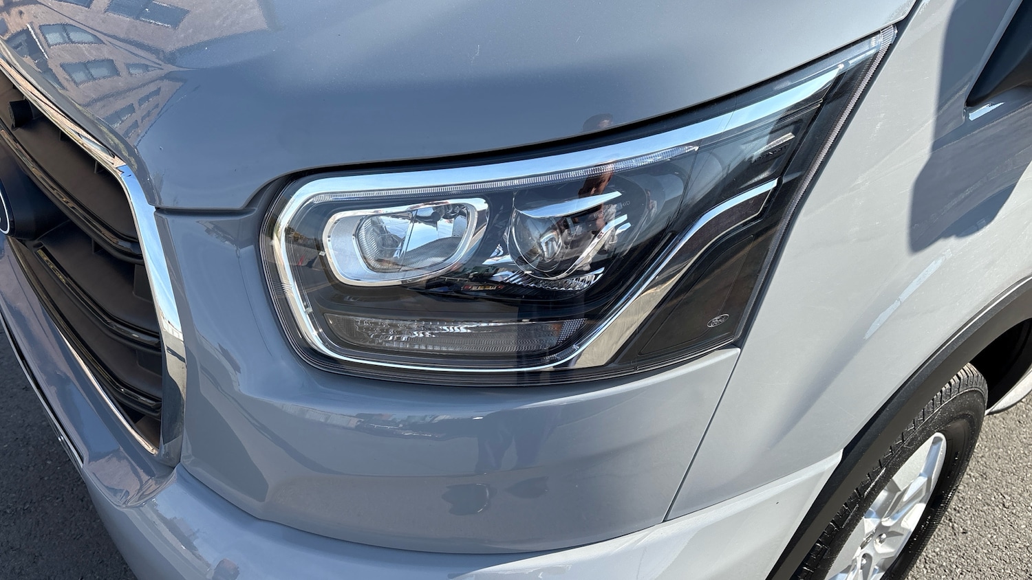 Used Ford Transit 2025 for sale - 77985192: Photo 35