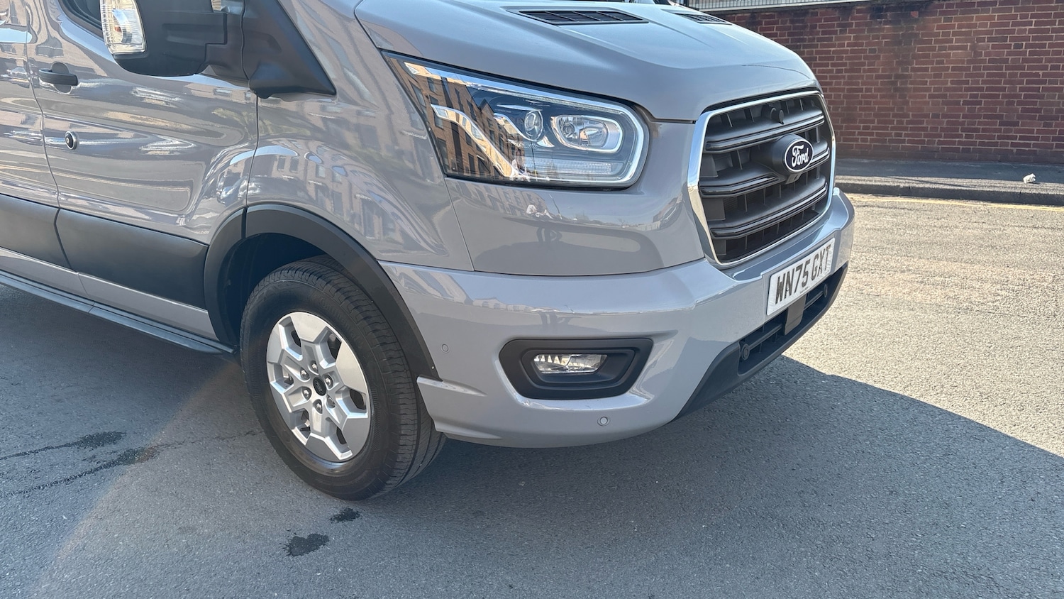 Used Ford Transit 2025 for sale - 77985192: Photo 36