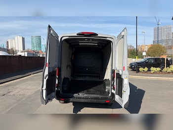 Used Ford Transit 2025 for sale - 77985192: Photo