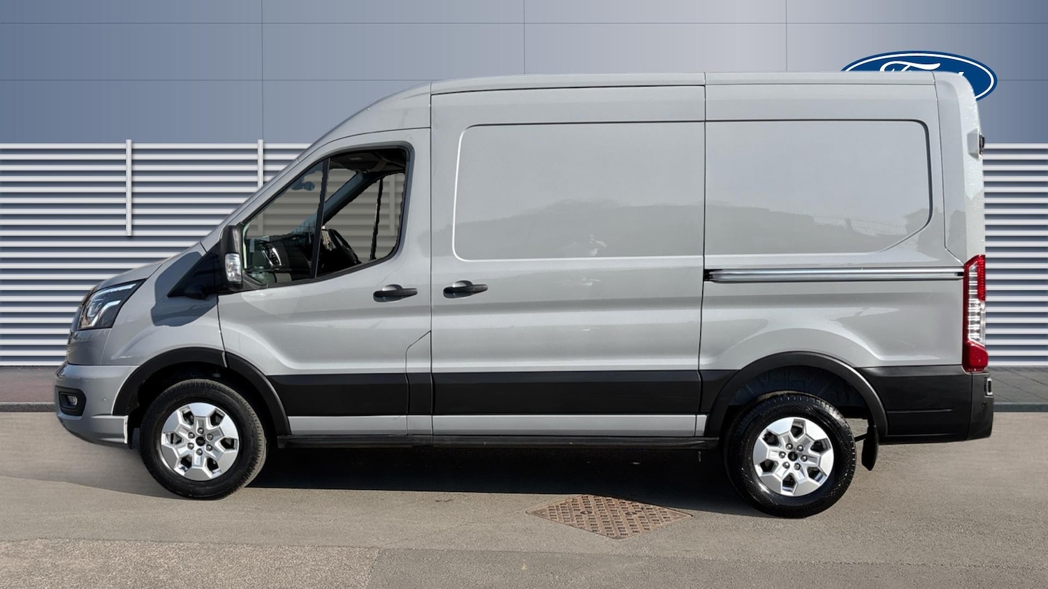 Used Ford Transit 2025 for sale - 77985192: Photo 4