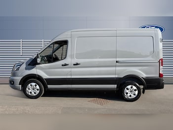 Used Ford Transit 2025 for sale - 77985192: Photo