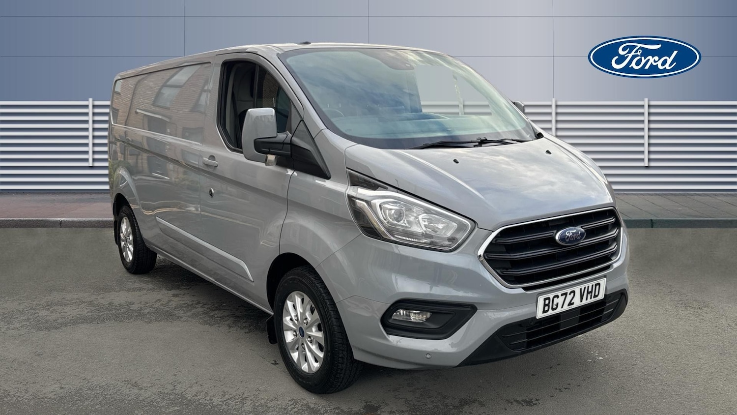 Used Ford Transit Custom 2022 for sale - 76637278: Photo 1