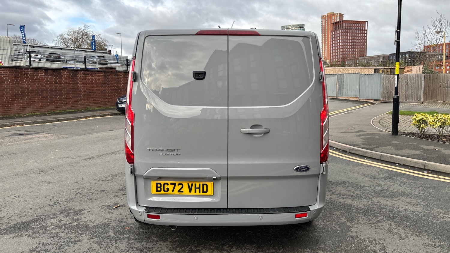 Used Ford Transit Custom 2022 for sale - 76637278: Photo 11