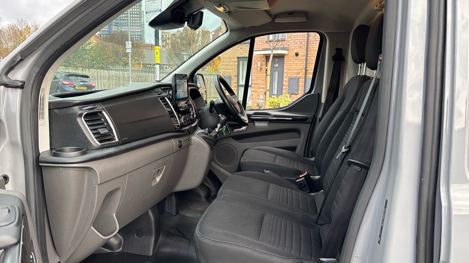 Used Ford Transit Custom 2022 for sale - 76637278: Photo 13