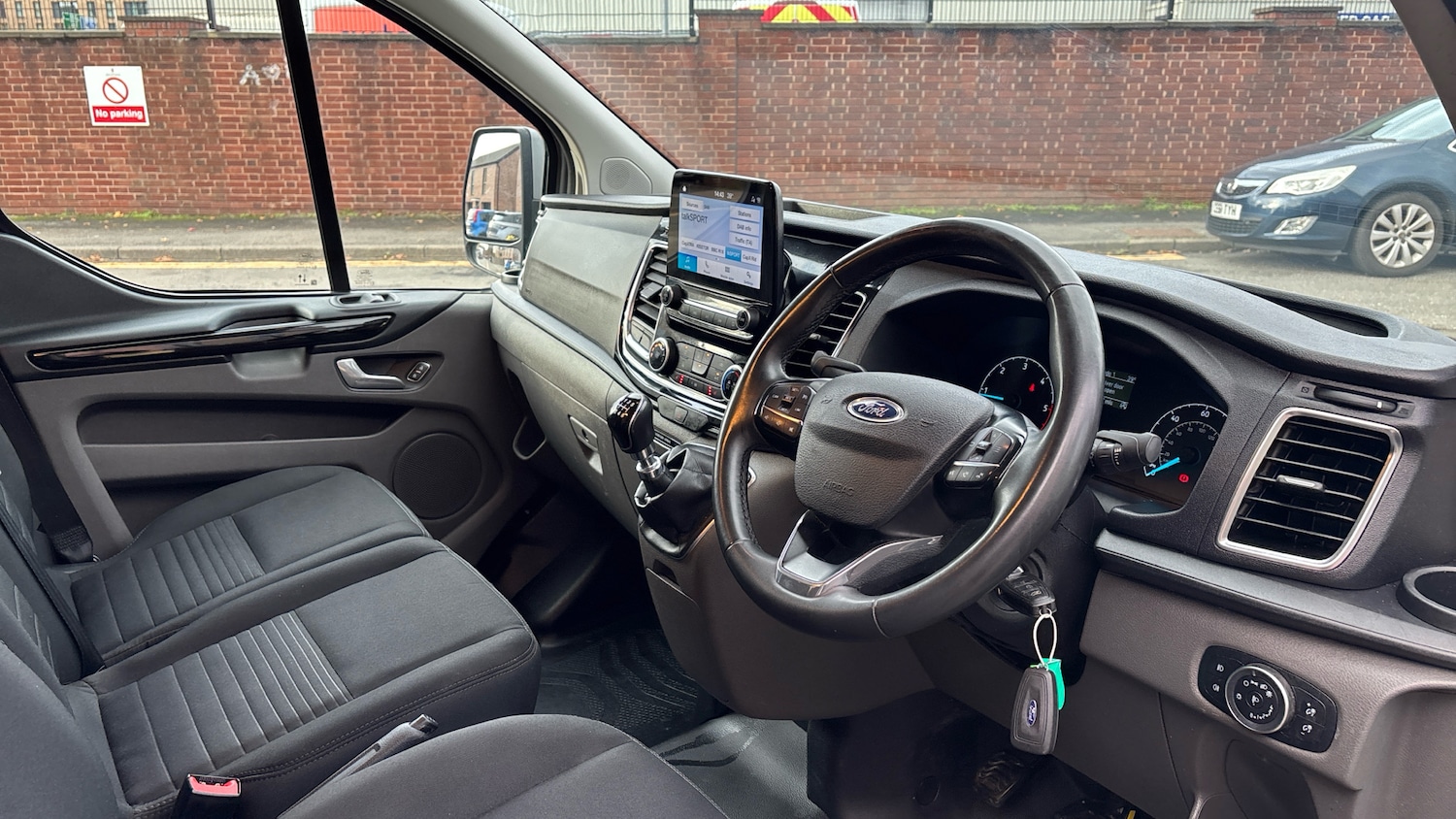 Used Ford Transit Custom 2022 for sale - 76637278: Photo 16