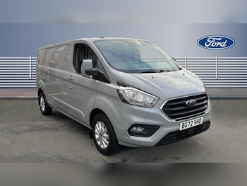 Ford - Transit Custom