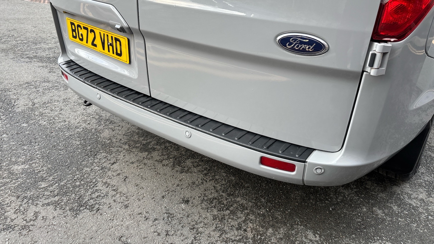 Used Ford Transit Custom 2022 for sale - 76637278: Photo 23