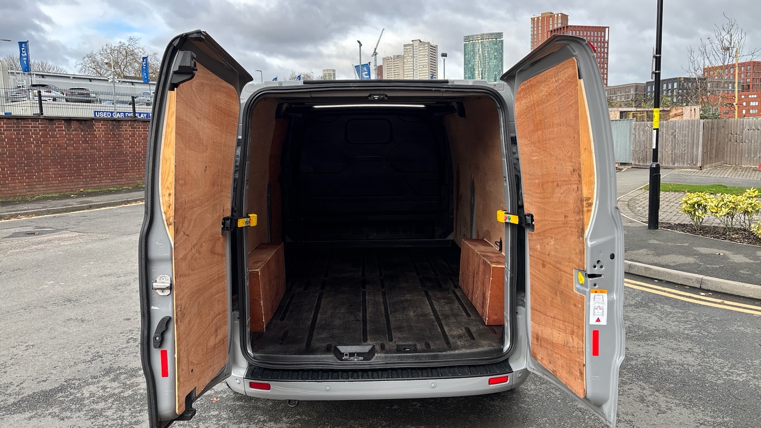 Used Ford Transit Custom 2022 for sale - 76637278: Photo 3