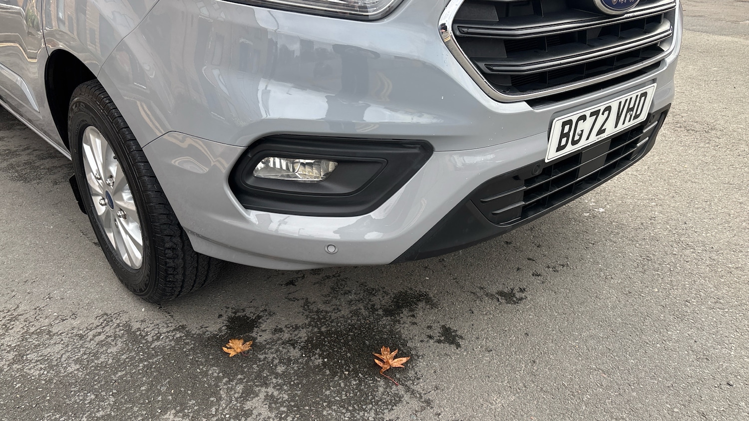 Used Ford Transit Custom 2022 for sale - 76637278: Photo 37