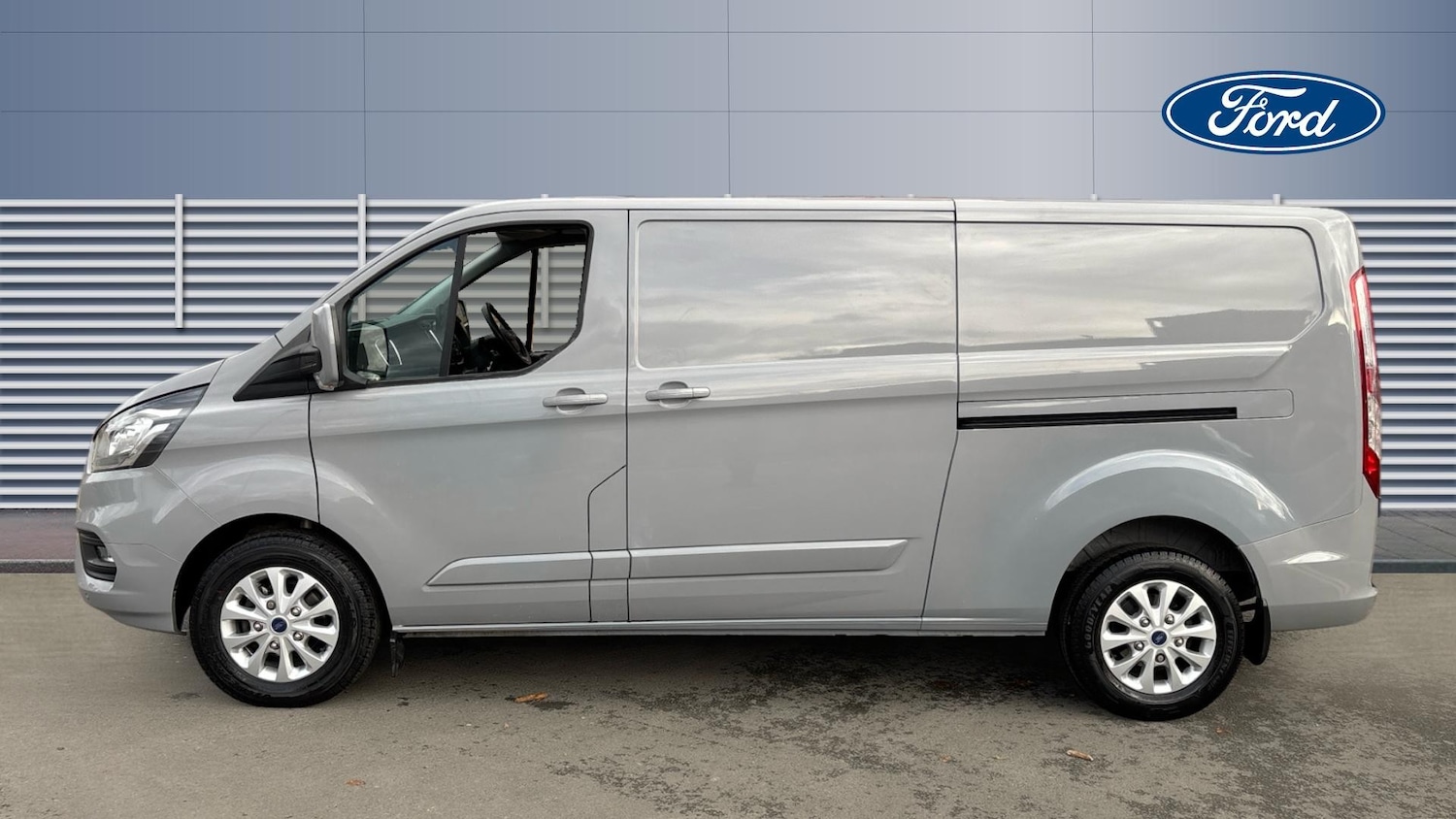 Used Ford Transit Custom 2022 for sale - 76637278: Photo 4