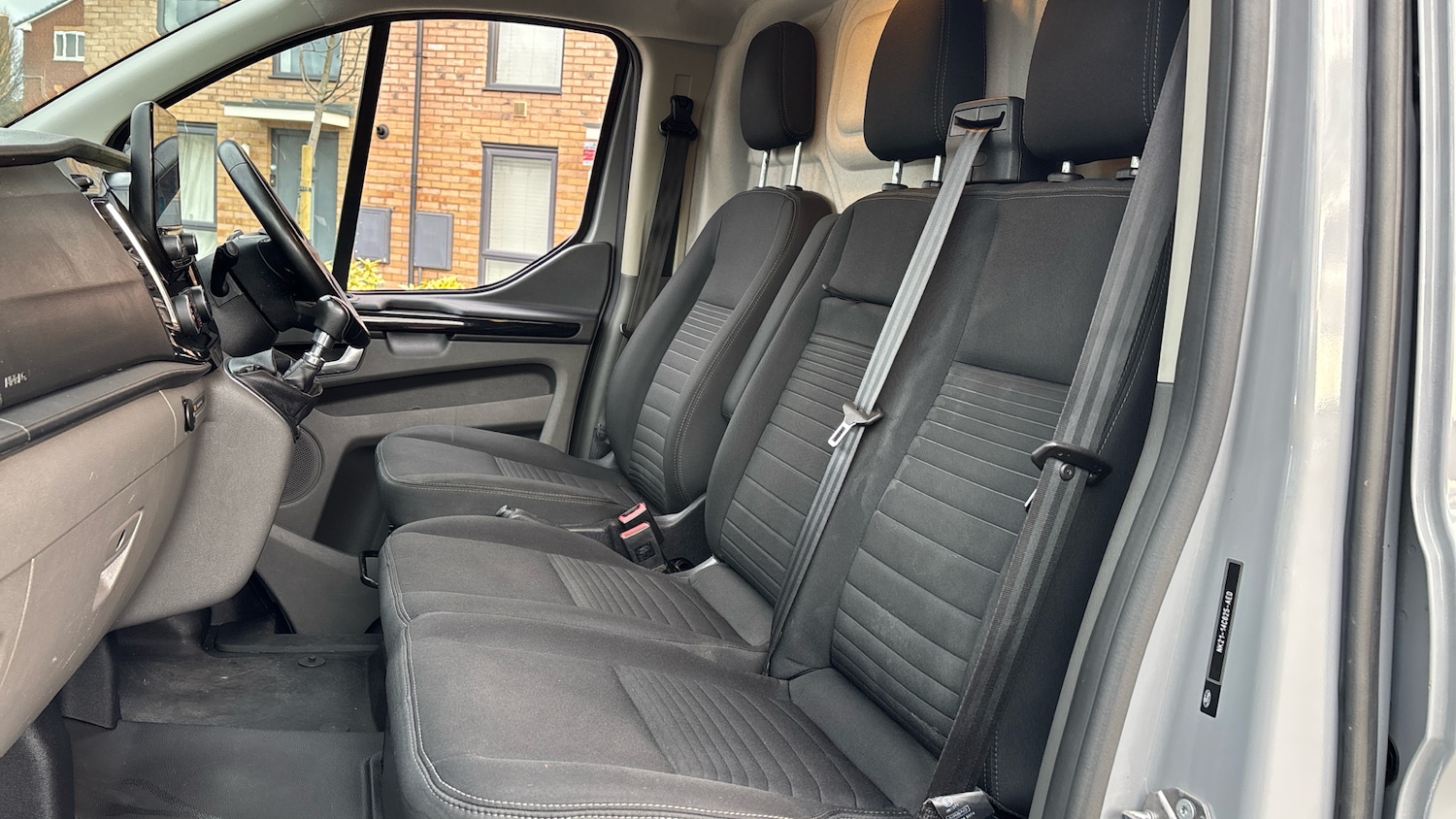 Used Ford Transit Custom 2022 for sale - 76637278: Photo 40
