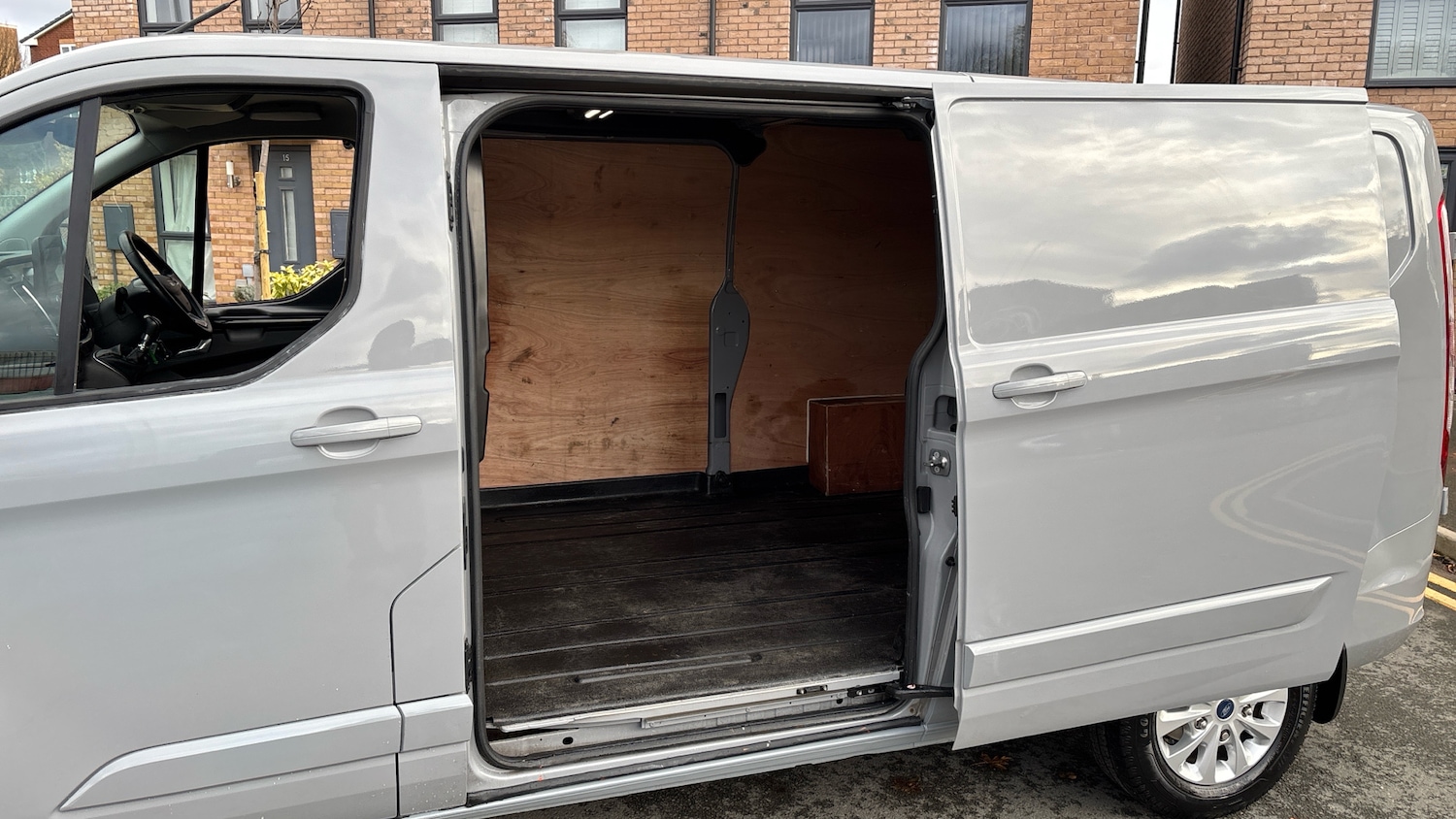 Used Ford Transit Custom 2022 for sale - 76637278: Photo 5