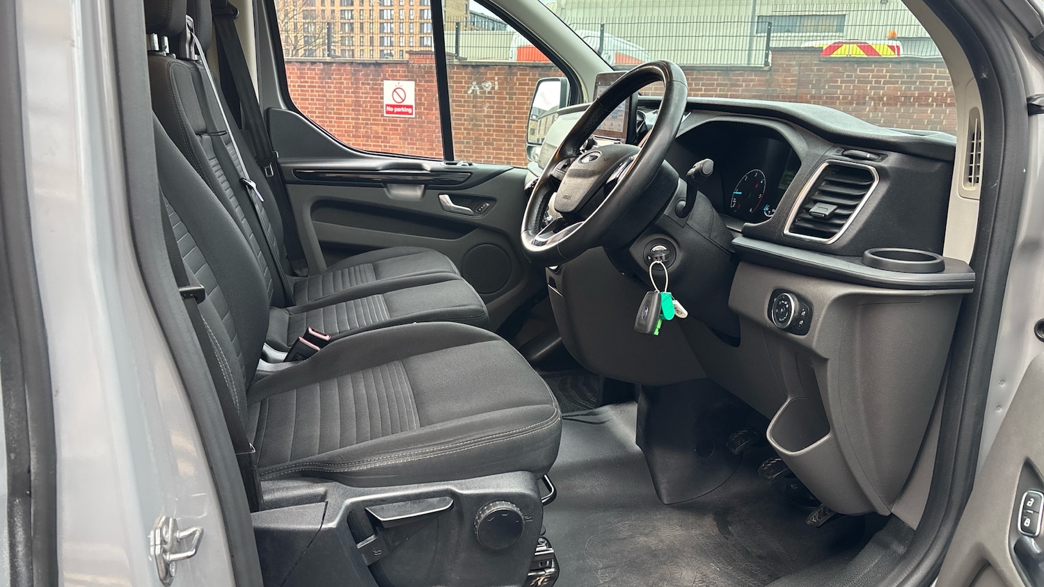 Used Ford Transit Custom 2022 for sale - 76637278: Photo 6