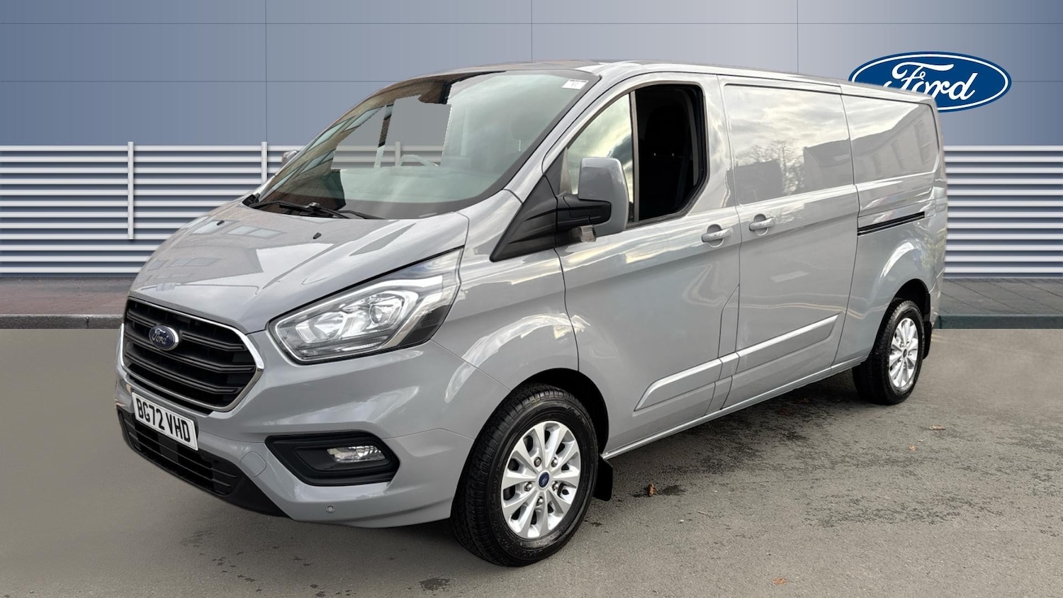 Used Ford Transit Custom 2022 for sale - 76637278: Photo 7