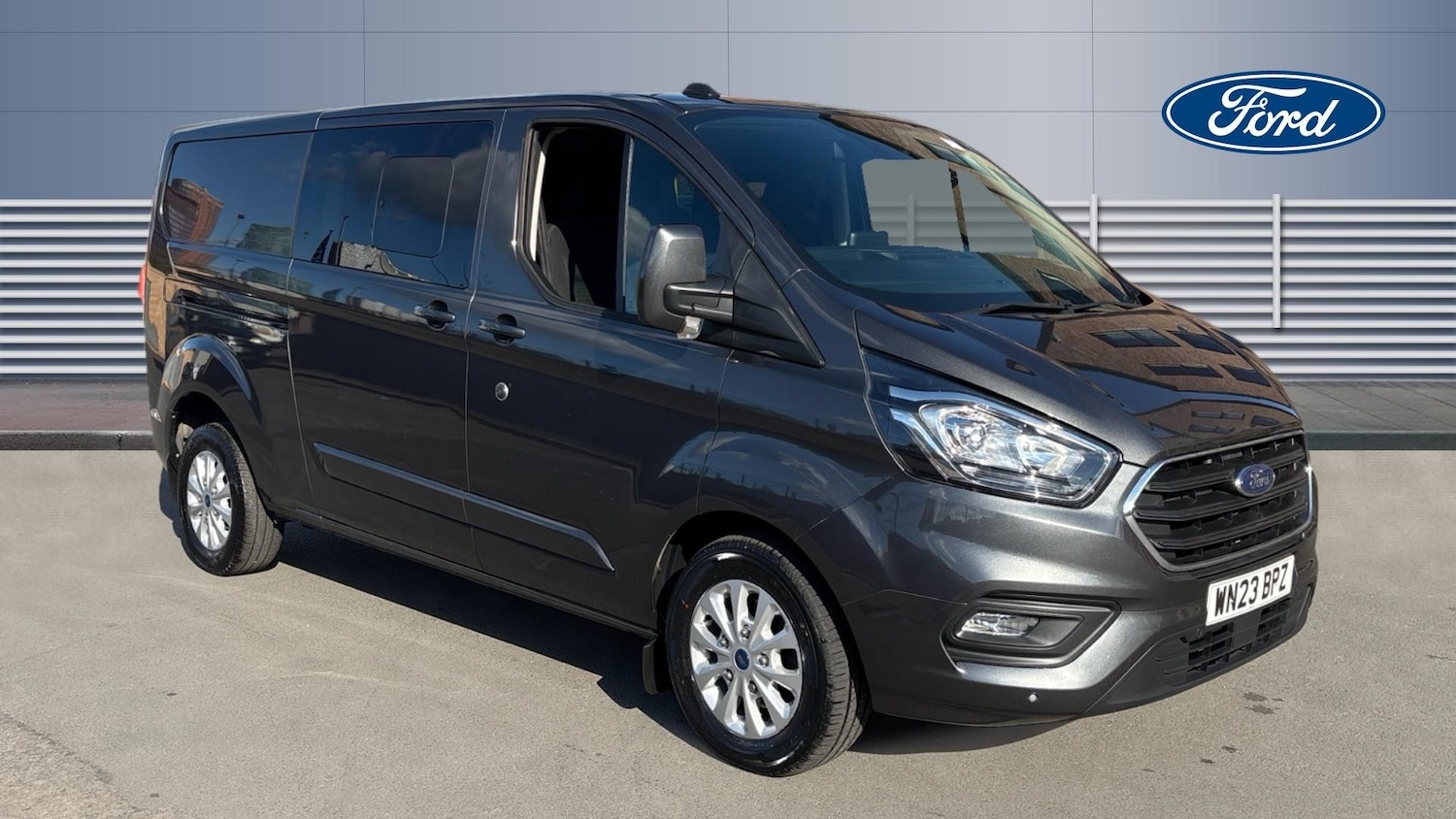 Used Ford Transit Custom 2023 for sale - 76127106: Photo 1