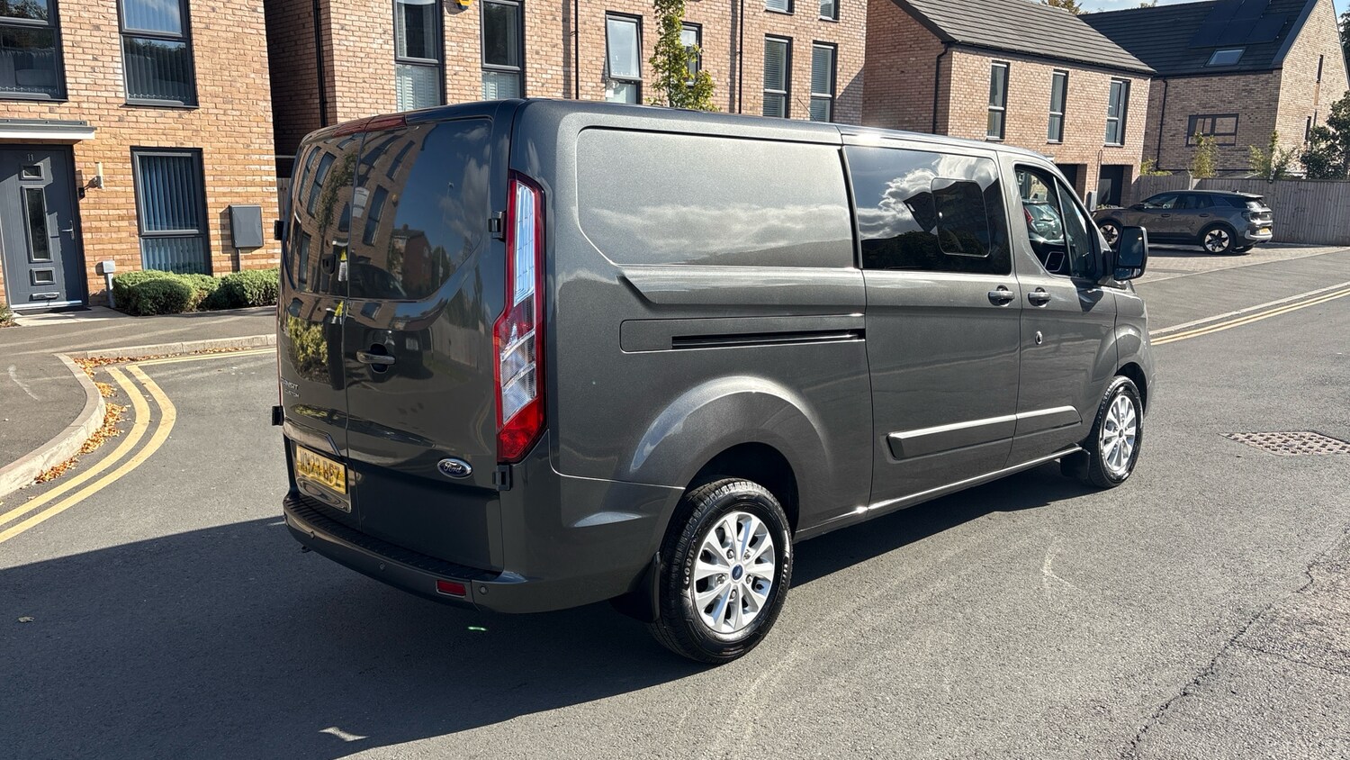 Used Ford Transit Custom 2023 for sale - 76127106: Photo 10