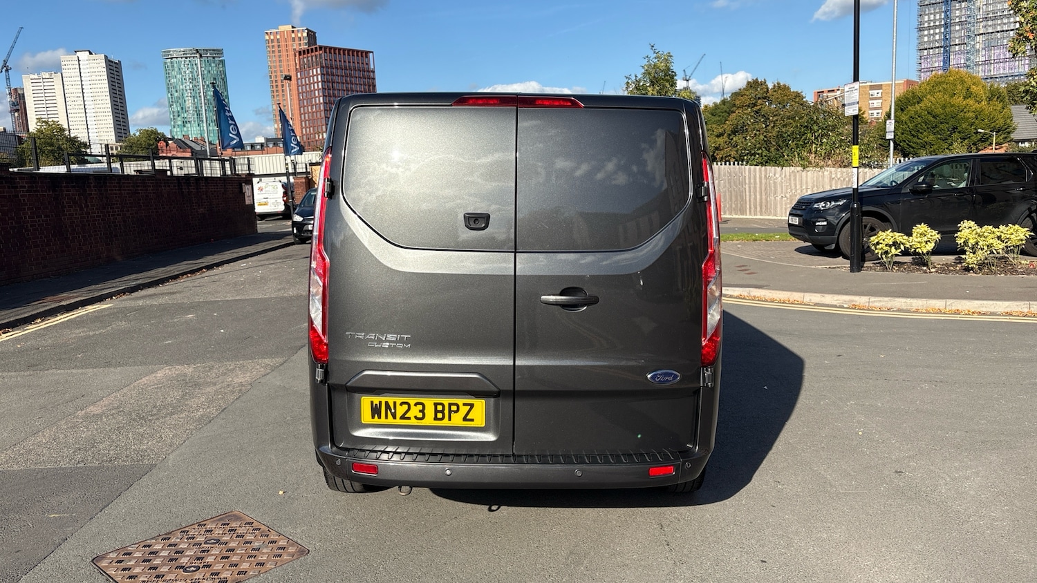 Used Ford Transit Custom 2023 for sale - 76127106: Photo 11