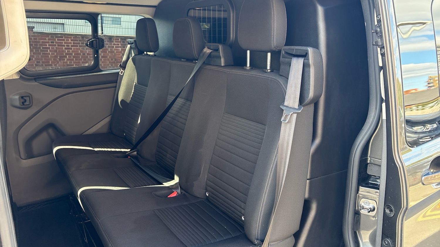 Used Ford Transit Custom 2023 for sale - 76127106: Photo 14
