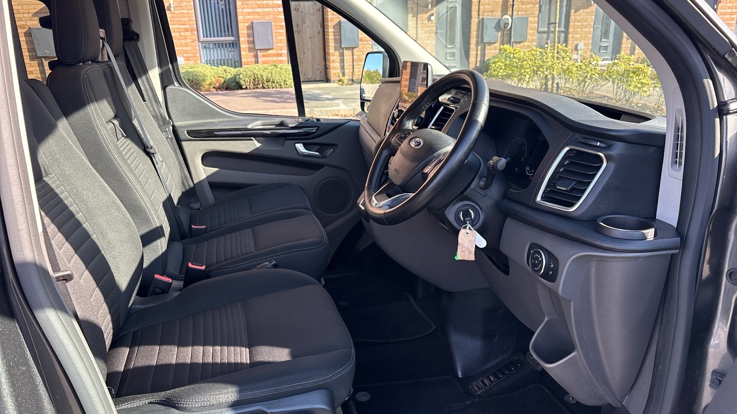 Used Ford Transit Custom 2023 for sale - 76127106: Photo 16