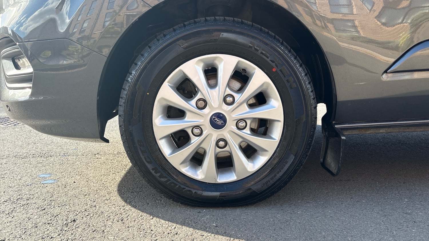Used Ford Transit Custom 2023 for sale - 76127106: Photo 17