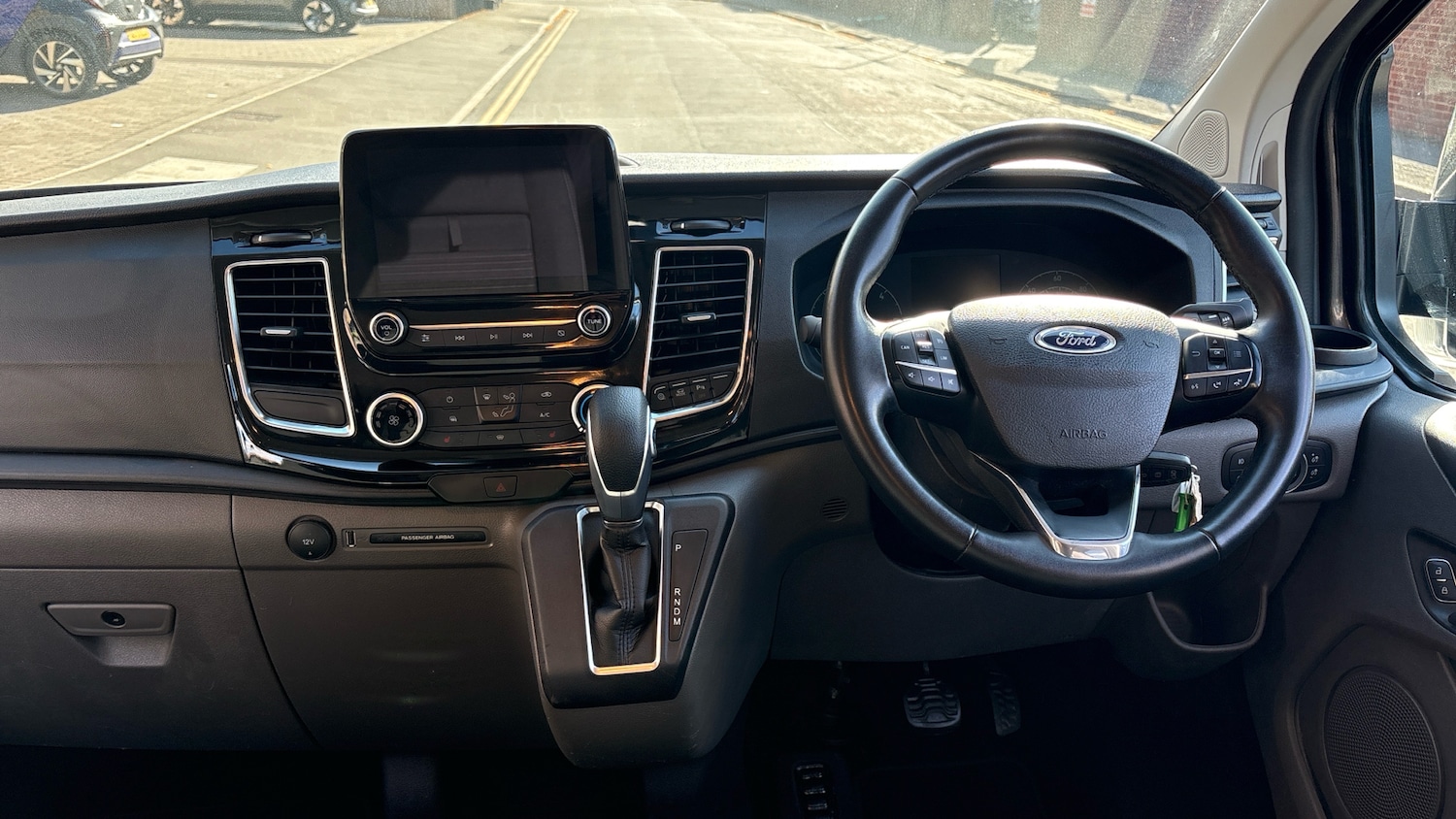 Used Ford Transit Custom 2023 for sale - 76127106: Photo 18