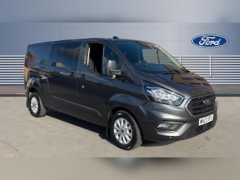 Ford - Transit Custom