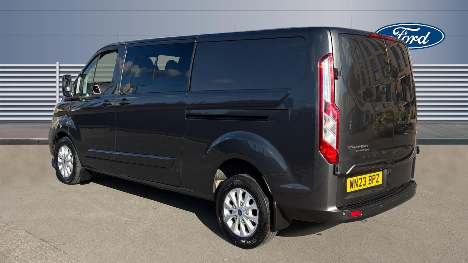 Used Ford Transit Custom 2023 for sale - 76127106: Photo 2