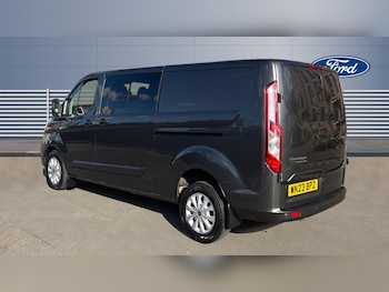 Used Ford Transit Custom 2023 for sale - 76127106: Photo 2