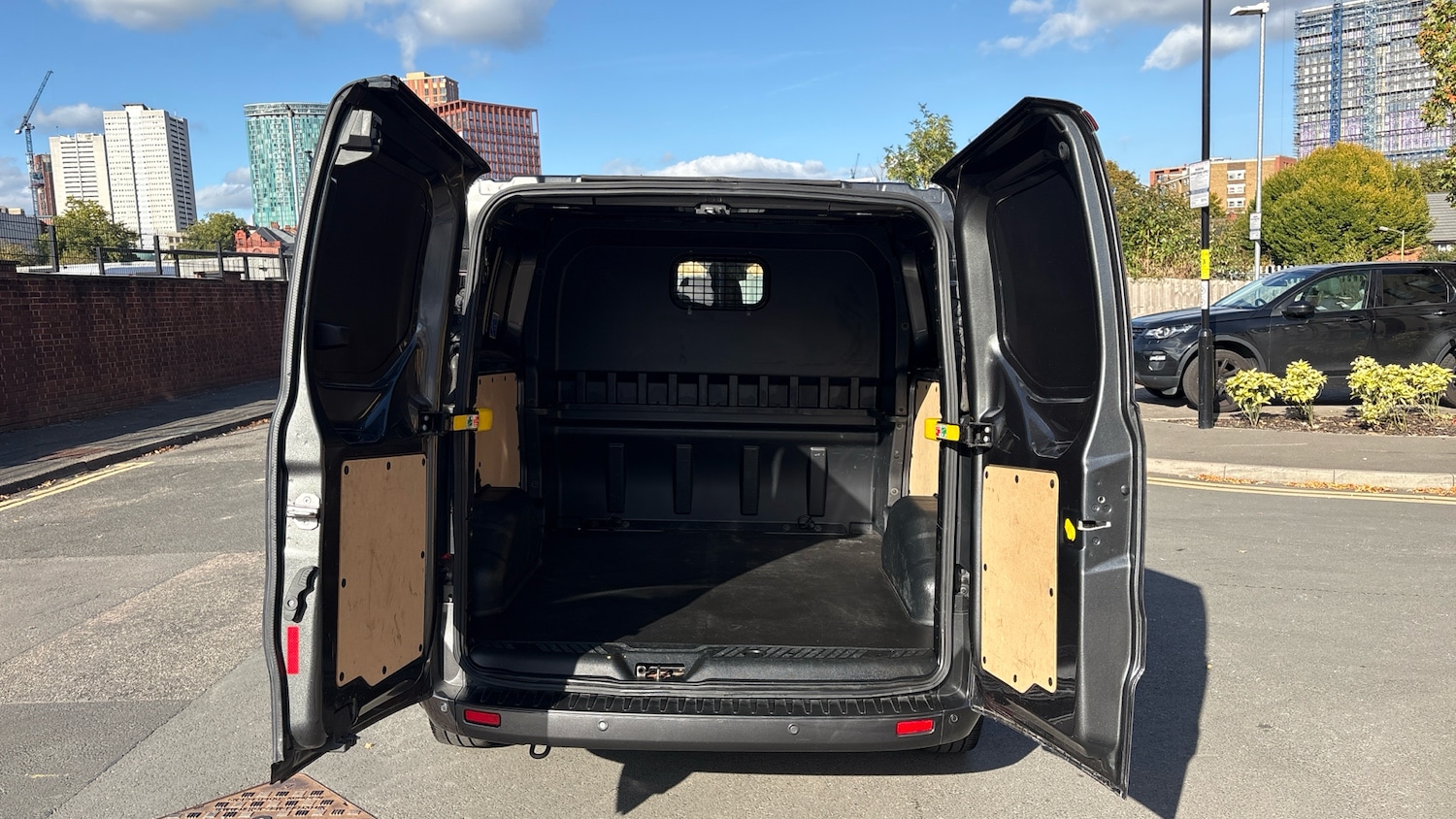 Used Ford Transit Custom 2023 for sale - 76127106: Photo 3